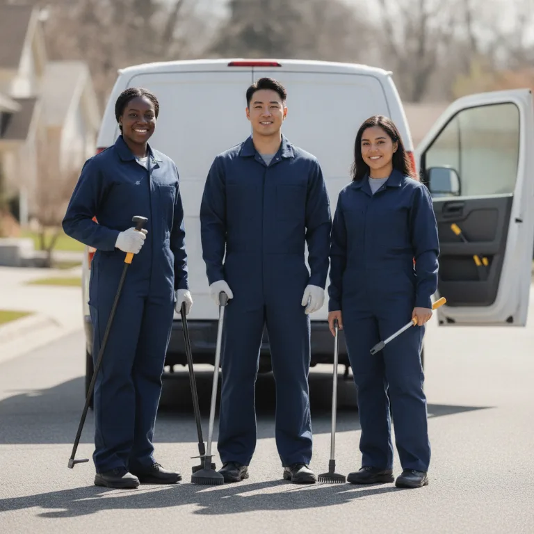 Drain Cleaning team in Glen Waverley