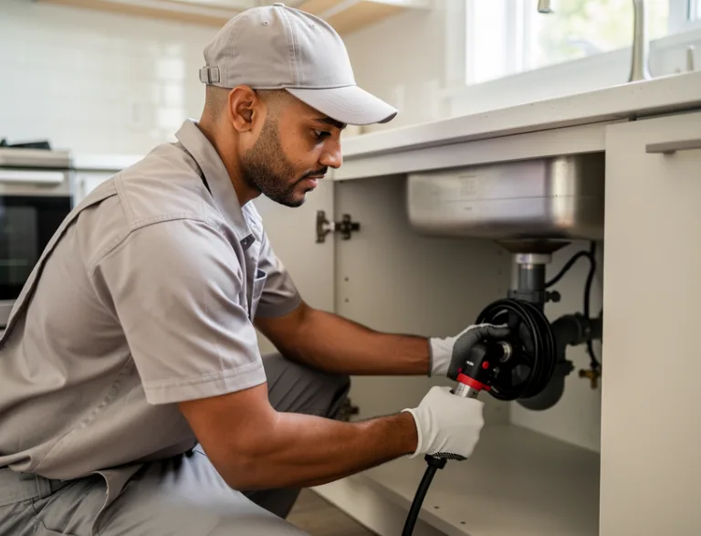 Drain Cleaning service in Glen Waverley
